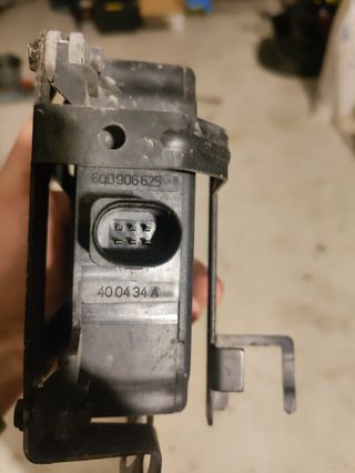 Caja electroválvulas grupo VAG