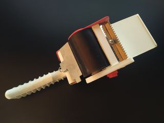 Dispensador de precinto automático