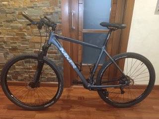 Bici montaña MMR woki 70
