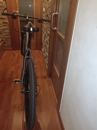 Bici montaña MMR woki 70