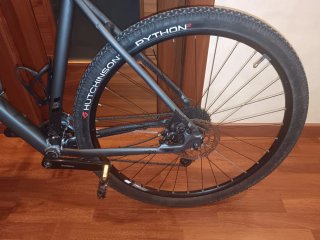 Bici montaña MMR woki 70