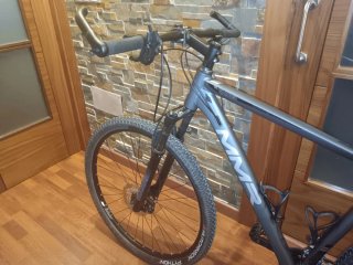 Bici montaña MMR woki 70
