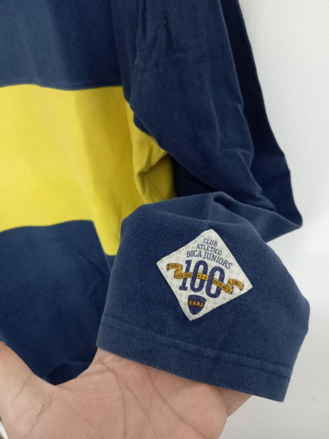 Camiseta 🎽 boca juniors argentina