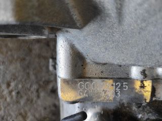 Caja cambios GQQ Volkswagen Golf V (2003-200 y_807