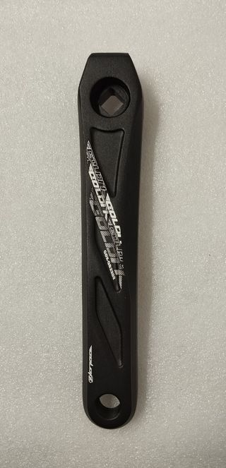 Bielas monoplato 38 dientes para eje  cuadradillo