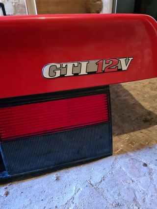 Portón trasero Renault 21 GTI 12V