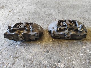 Juego de pinzas de freno delanteras Alfa Rom y_712