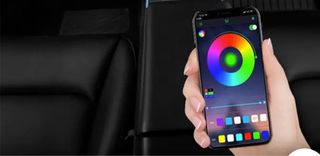 luces led Tesla model 3/Y