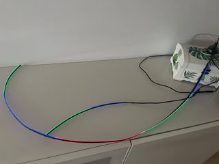 luces led Tesla model 3/Y