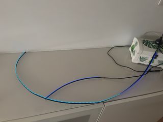 luces led Tesla model 3/Y