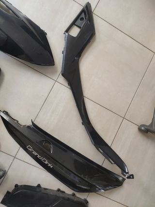 Despiece Kymco grand dink 300