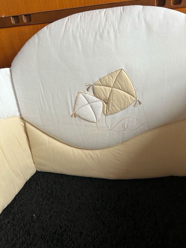 Paracolpi lettino unisex