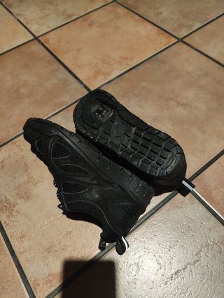 Zapatillas bici montaña 