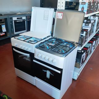 Cocinas a gas en oferta