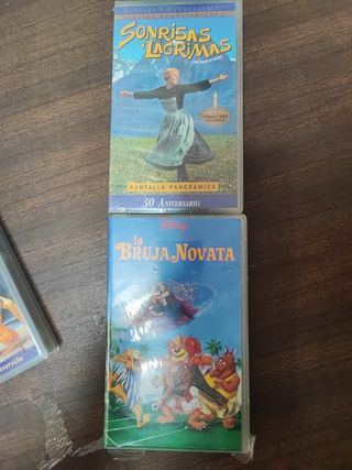 VHS Disney
