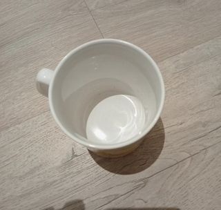Taza café humor