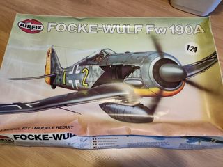 Maqueta avión