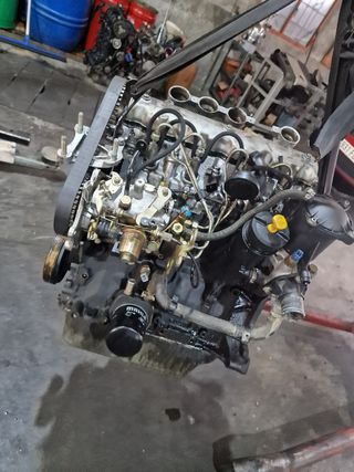 Despiece motor berlingo 1.9