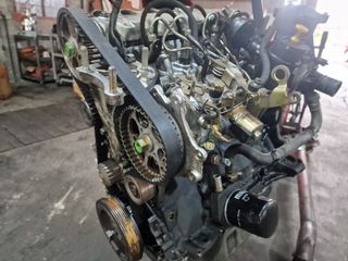 Despiece motor berlingo 1.9