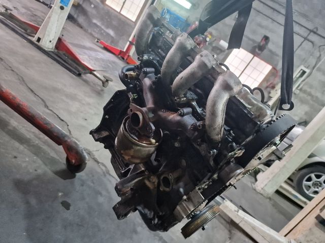 Despiece motor berlingo 1.9