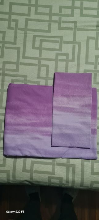 Coppia sacchi piumone singolo