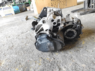 Caja cambios JCR Seat Altea XL (Versión 2009 y_554