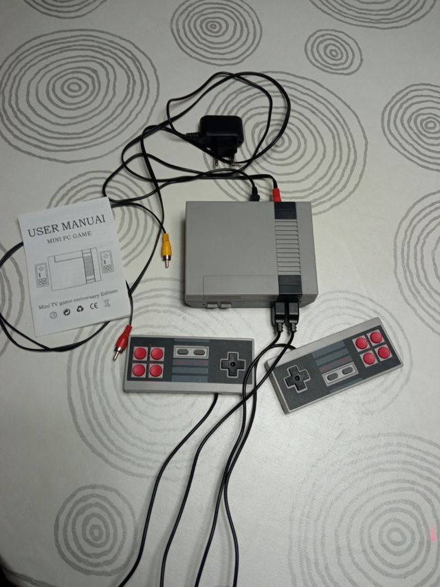 Mini consola vintage