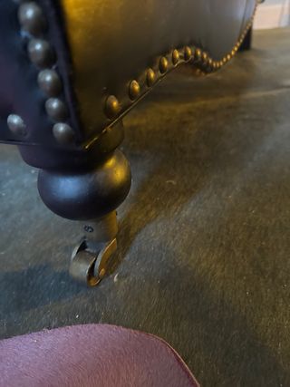 Divano In Pelle CARGO