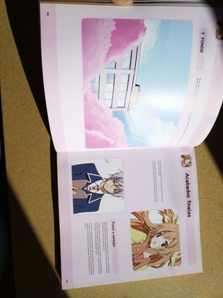 Manga shojo paso a paso