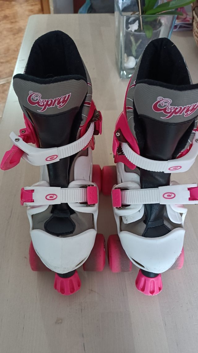 Patines de ruedas