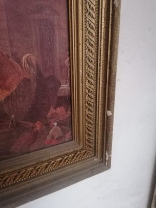 Cuadro People in boats