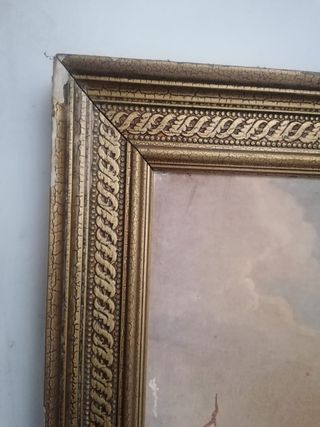 Cuadro People in boats