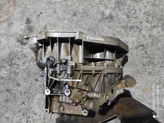 Caja cambios Land Rover Freelander (LN) (199 y_708