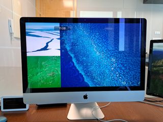 iMac 27" i5 24GB SSD 500GB