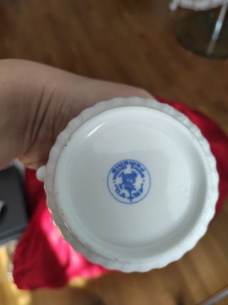 Juego de Cafe porcelana ArtTil