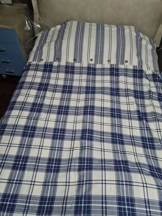 Sacco porta piumone matrimoniale