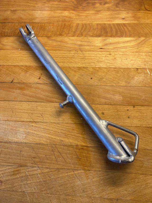 Pata de cabra scooter