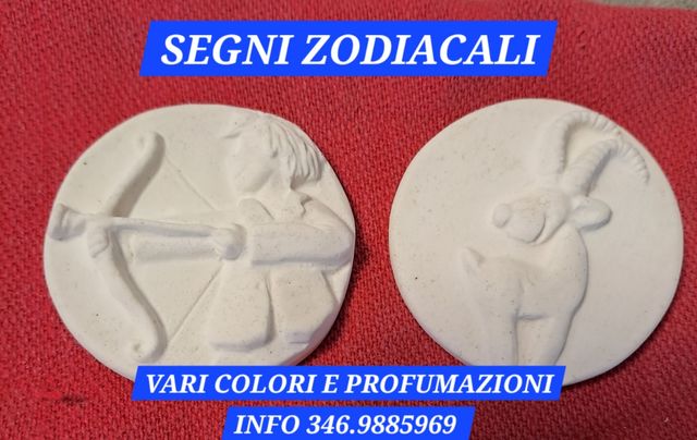 Segnaposto segni zodiacali