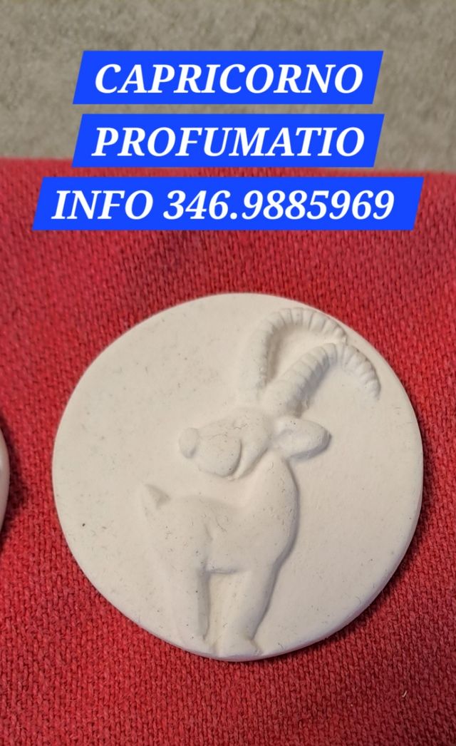 Segnaposto segni zodiacali