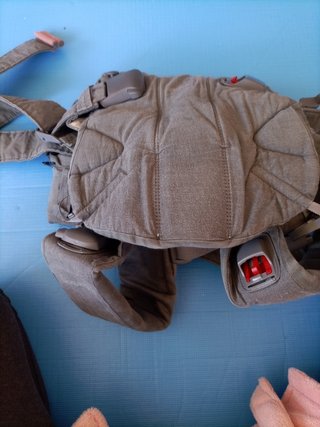 Mochila portabebés