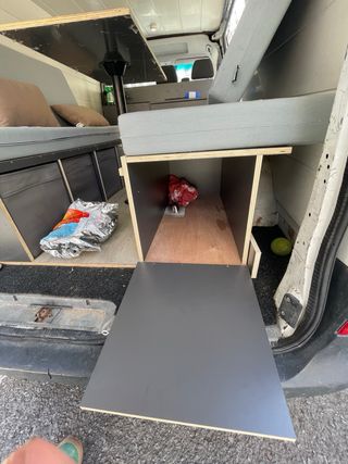 Mercedes-Benz Vito 2012