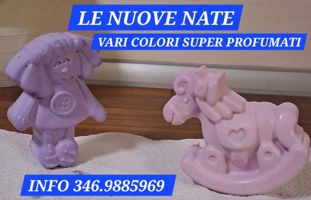 Idea bomboniera profumata