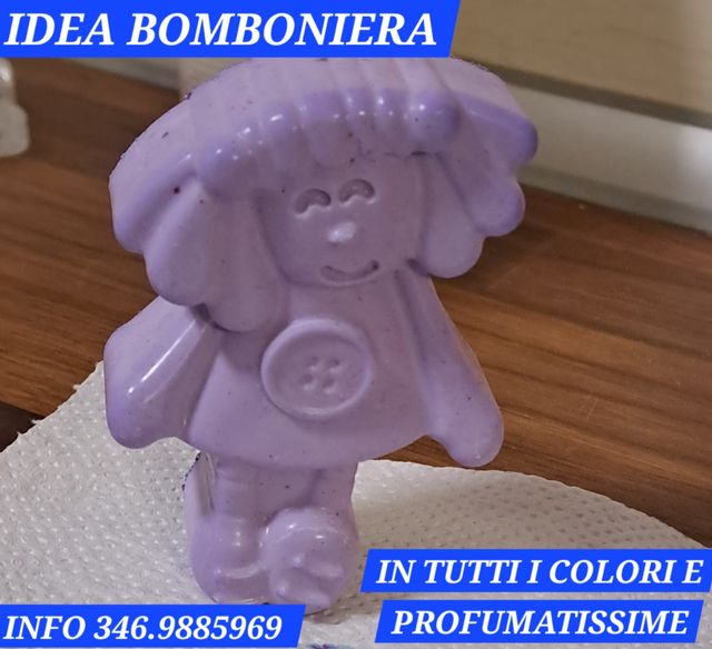 Idea bomboniera profumata