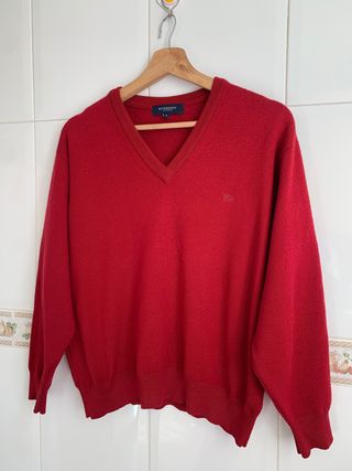 suéter Burberry S