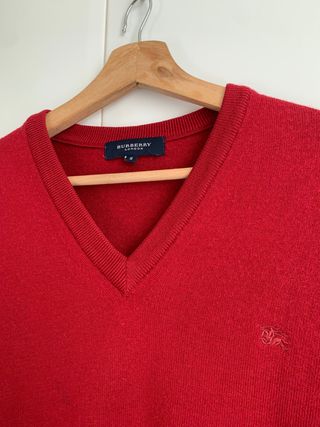 suéter Burberry S