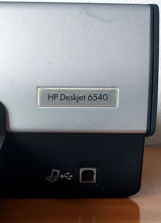 IMPRESORA HP 