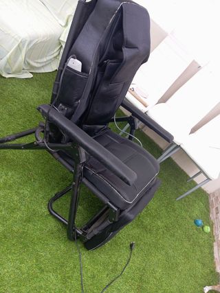 Sillón masajeador