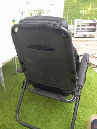 Sillón masajeador