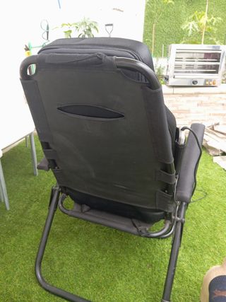 Sillón masajeador