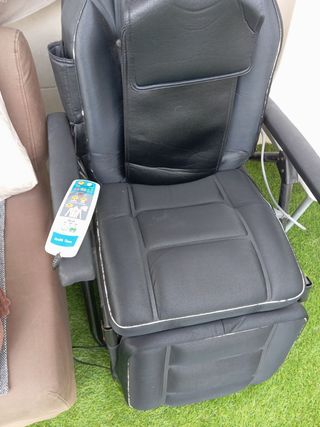 Sillón masajeador